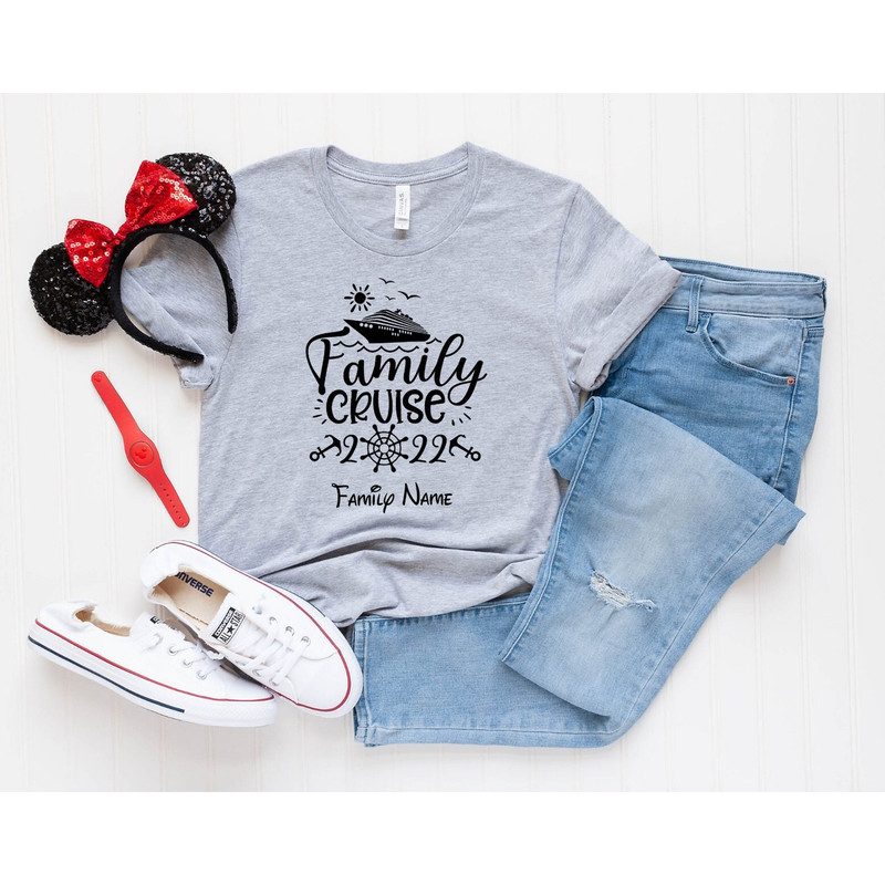 Family Cruise Shirt, Disney Cruise shirts ,Family Cruise Vacation Shirts, Matching Cruise Trip, Custom family shirts , Personalized shirt - 3.jpg