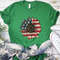 America Sunflower Shirt, USA Flag Flower T Shirt, Gift For American, 4th Of July Flag Graphic T-Shirt, Freedom T Shirt, Independence Shirt - 5.jpg