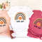 Hello Fall Shirt,Hello Pumpkin rainbow Shirt,Thanksgiving Vacation Shirt,Family Thanksgiving Shirt,Thanksgiving Dinner Shirt - 1.jpg