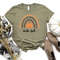 Hello Fall Shirt,Hello Pumpkin rainbow Shirt,Thanksgiving Vacation Shirt,Family Thanksgiving Shirt,Thanksgiving Dinner Shirt - 4.jpg
