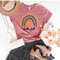 Hello Fall Shirt,Hello Pumpkin rainbow Shirt,Thanksgiving Vacation Shirt,Family Thanksgiving Shirt,Thanksgiving Dinner Shirt - 5.jpg