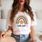 Hello Fall Shirt,Hello Pumpkin rainbow Shirt,Thanksgiving Vacation Shirt,Family Thanksgiving Shirt,Thanksgiving Dinner Shirt - 6.jpg