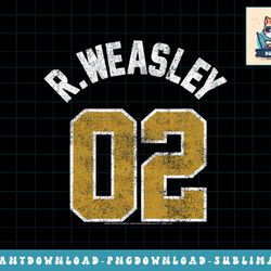 harry potter weasley jersey png, sublimate, digital download