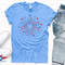 Fireworks Shirt, Patriotic Shirt, 4th of July Shirt, American Flag Shirt, Fourth of July, USA Flag Shirt, Family Shirt, Stars and Stripes - 1.jpg
