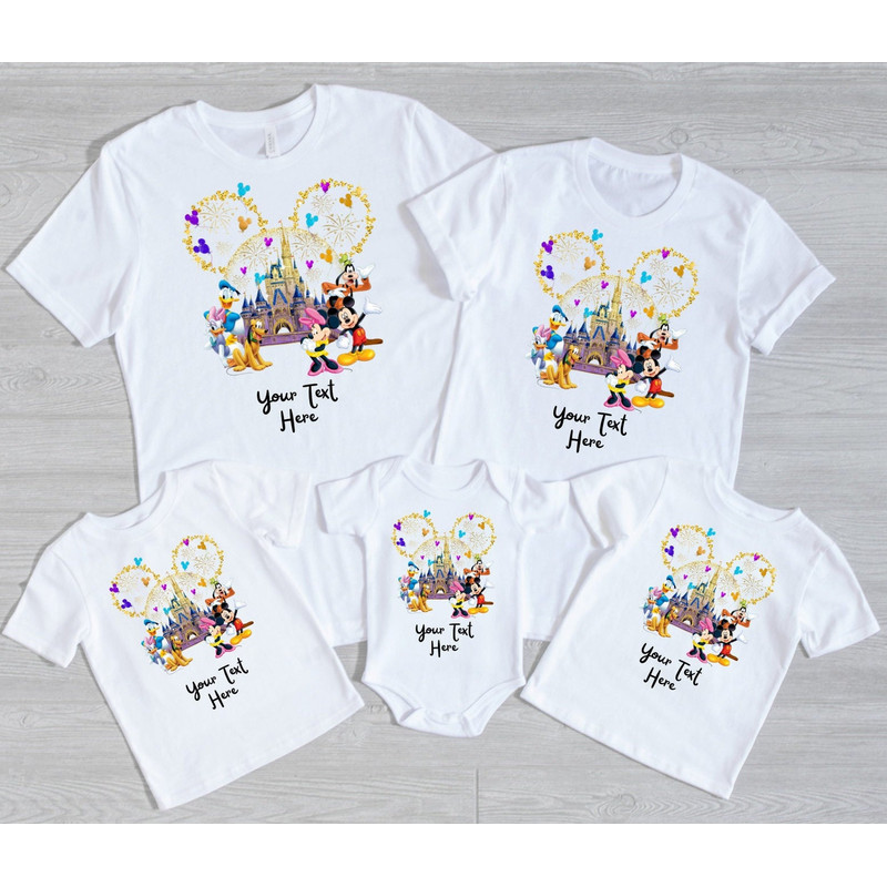 Vintage Walt Disney World Sweatshirt, Mickey And Friends, Disney Vacation, Disney Epcot Sweatshirt, Disney Castle,Magic Kingdom,Disney Shirt - 1.jpg