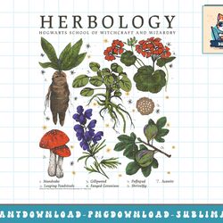 kids harry potter hogwarts herbology class mandrake logo youth png, sublimate, digital download