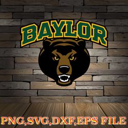 baylor bears svg,football svg,football gift, baylo