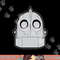 Iron Giant Head T Shirt  png, sublimation .jpg