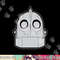 Iron Giant Head T Shirt png, sublimation .jpg