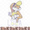 Looney Tunes Lola Bunny Portrait png, sublimation, digital download .jpg