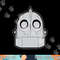 Iron Giant Head T Shirt  png, sublimation .jpg