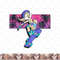 Looney Tunes Lola Bunny Skateboard Pose png, sublimation, digital download .jpg