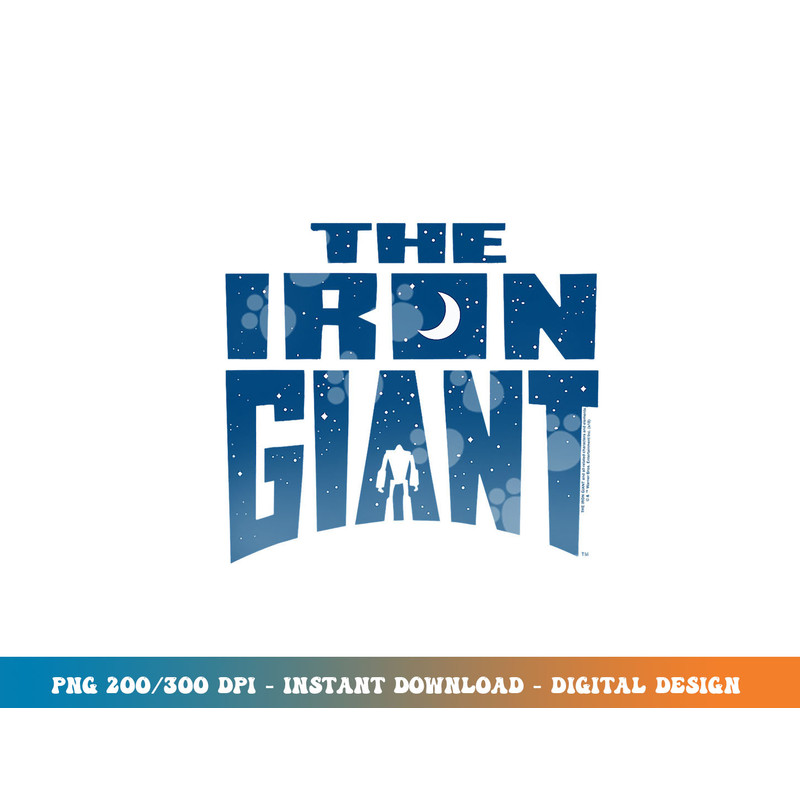 Iron Giant Twilight Logo T Shirt  png, sublimation.jpg