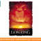 Disney The Lion King Movie Poster Mufasa Sunrise png, sublimation, digital download.jpg