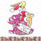 Looney Tunes Lola Present png, sublimation, digital download .jpg