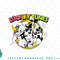 Looney Tunes Group Shot Laughing Ending Logo Color Gradient png, sublimation, digital download.jpg