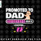 Mens New Dad 1st Time Dad Est 2023 Promoted To Daddy 2023 Father png, sublimation, digital download (2) copy.jpg
