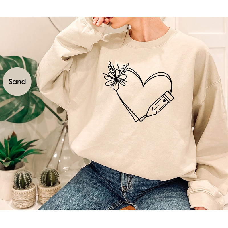 Teacher Shirts, Teacher Gifts, Teacher Appreciation T-Shirt, Teachers Day Gift, Back to School Shirt, Math Teacher Tees, Gift for Her - 7.jpg