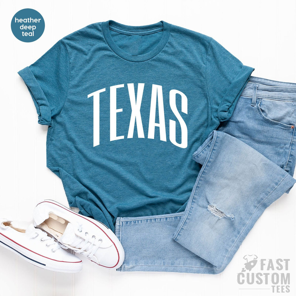 Texas City Shirts, Texas State T Shirt, Texas Home T-shirt, Texas Lover Gift, Texas TShirt, Texas Tee, Texas T shirt, Texas Lover Shirt - 2.jpg