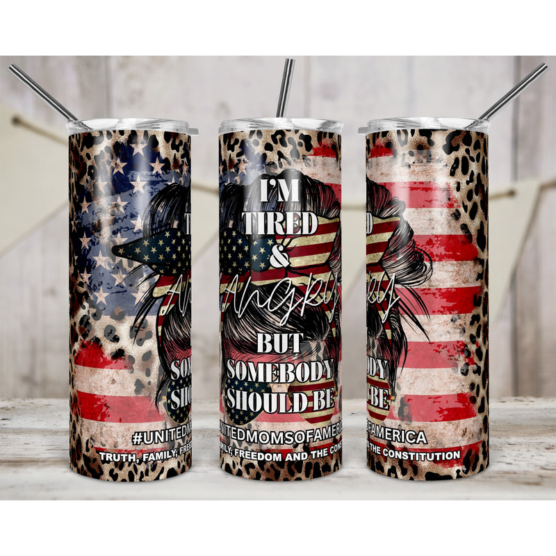 United Moms of America Tumbler - mothers-day.png