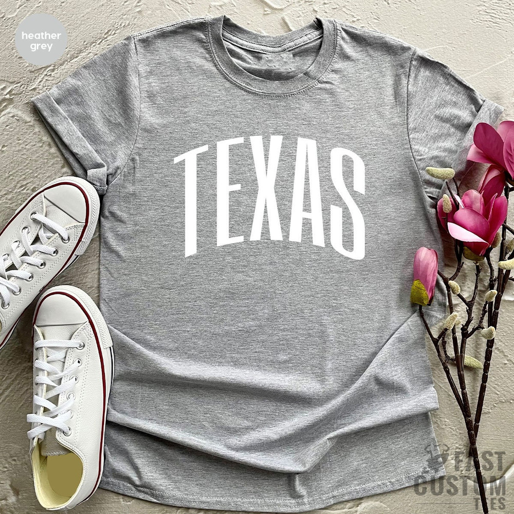 Texas City Shirts, Texas State T Shirt, Texas Home T-shirt, Texas Lover Gift, Texas TShirt, Texas Tee, Texas T shirt, Texas Lover Shirt - 3.jpg