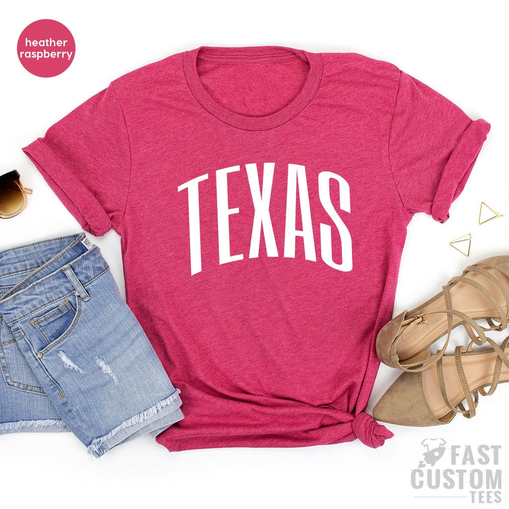 Texas City Shirts, Texas State T Shirt, Texas Home T-shirt, Texas Lover Gift, Texas TShirt, Texas Tee, Texas T shirt, Texas Lover Shirt - 6.jpg