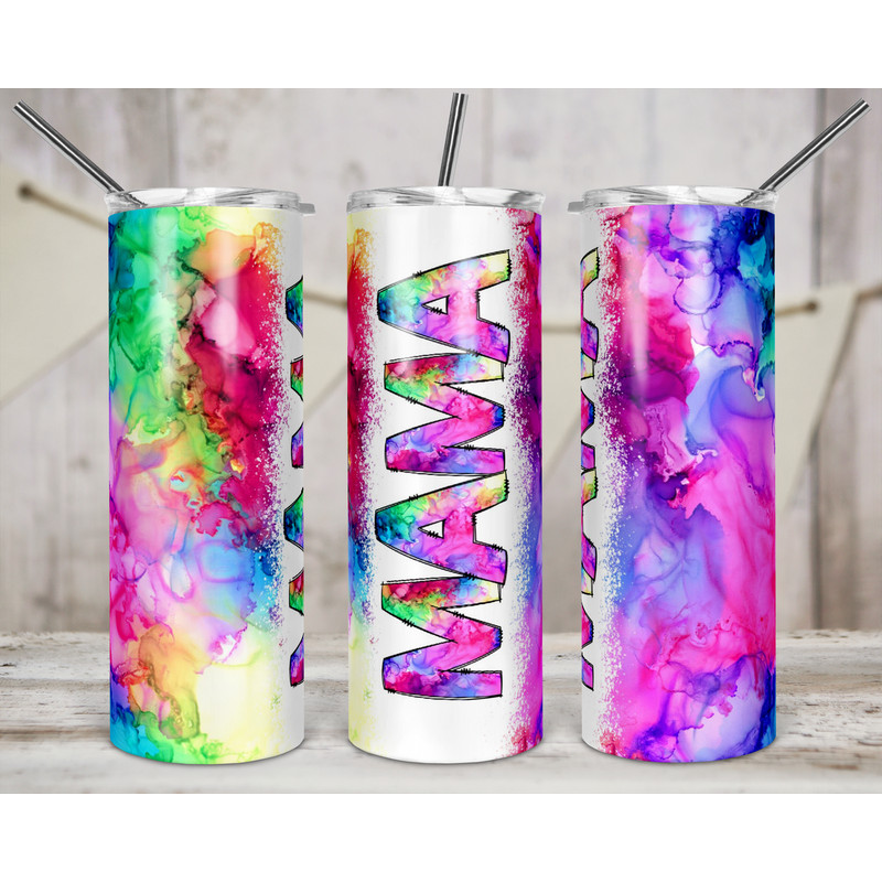 Watercolor Mama Tumbler - mothers-day.png