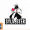 Looney Tunes Sylvester png, sublimation, digital download.jpg