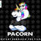 Mens Pa Unicorn Father And Baby Vintage Fathers Day Pa Gift png, sublimation, digital download.jpg