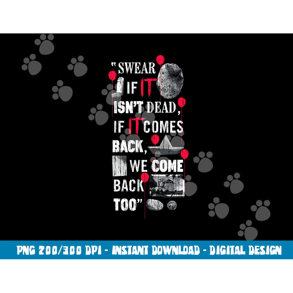 IT Swear png, sublimation .jpg