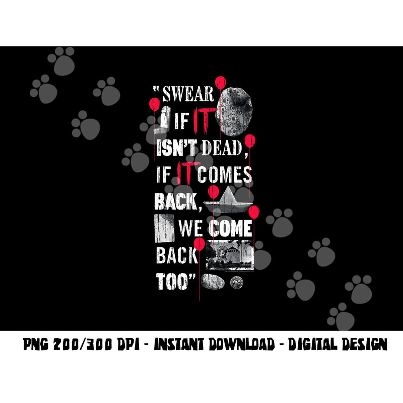 IT Swear png, sublimation .jpg