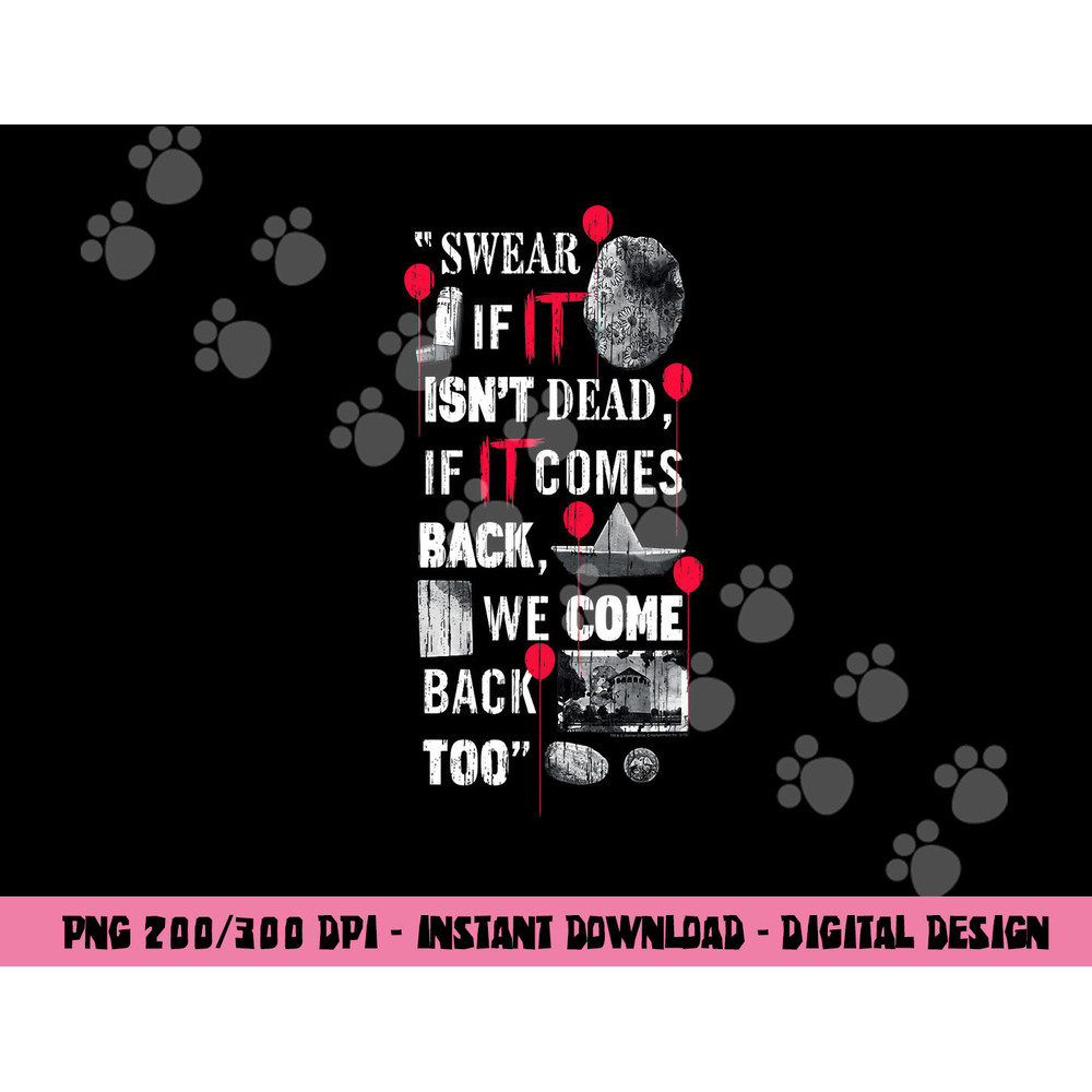 IT Swear png, sublimation .jpg