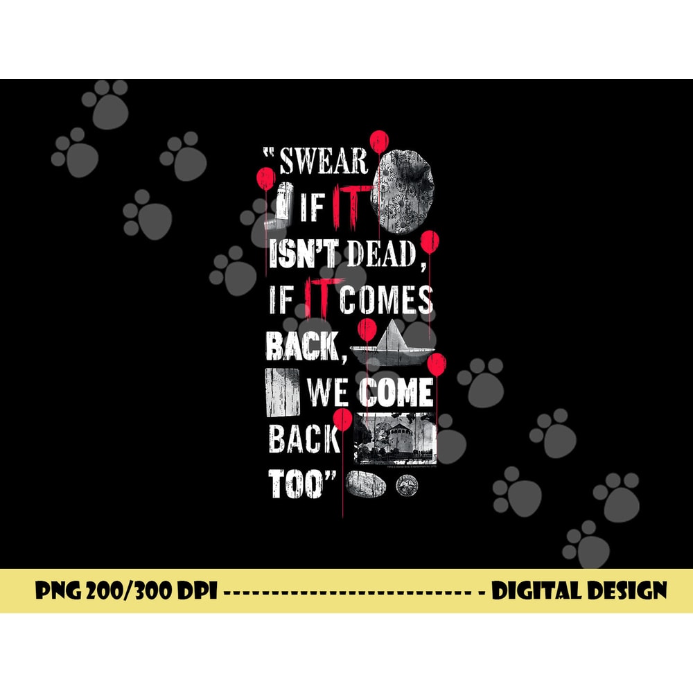 IT Swear png, sublimation .jpg