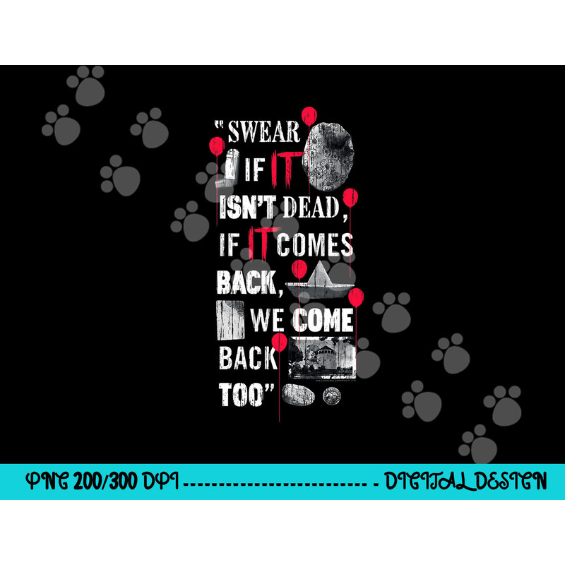 IT Swear png, sublimation .jpg