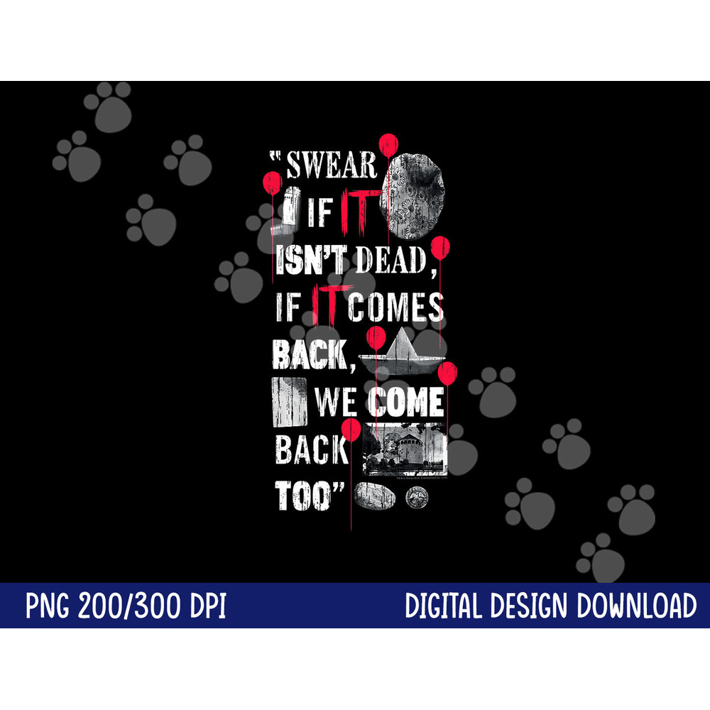 IT Swear png, sublimation .jpg