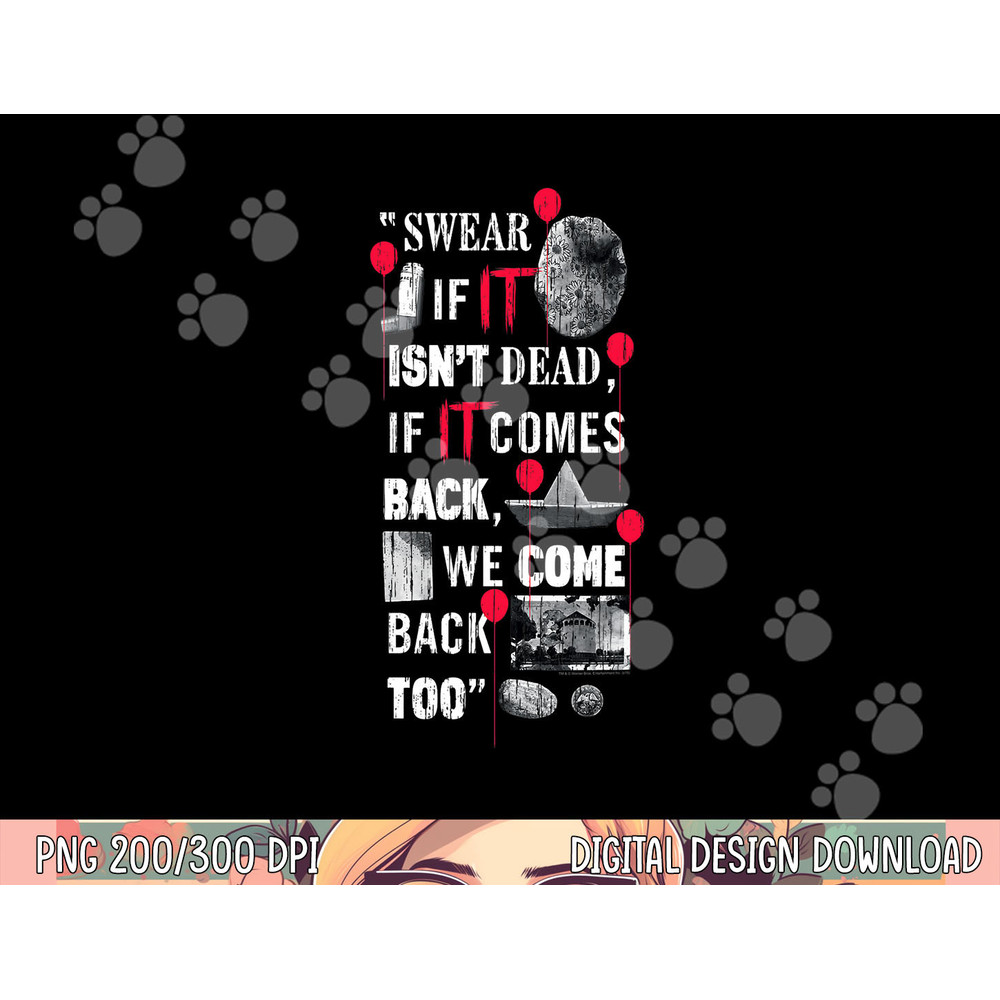 IT Swear png, sublimation .jpg