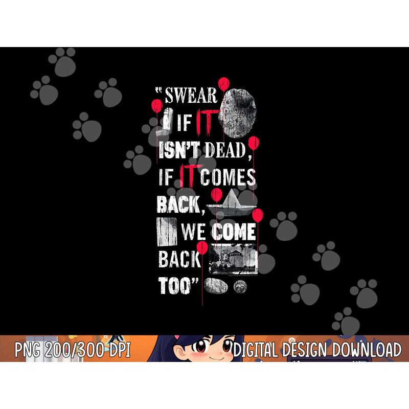 IT Swear png, sublimation .jpg