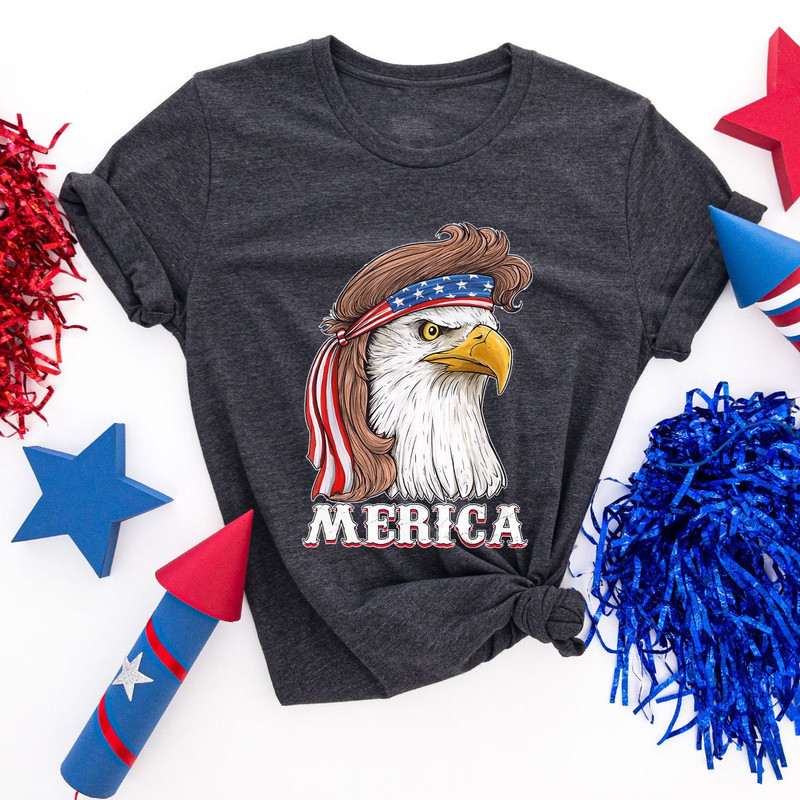 Vintage 4th of July Shirt, American Shirt, Fourth of July Shirt, Patriotic Shirt, Merica Shirt, Independence Day Shirt, Eagle Shirt - 3.jpg