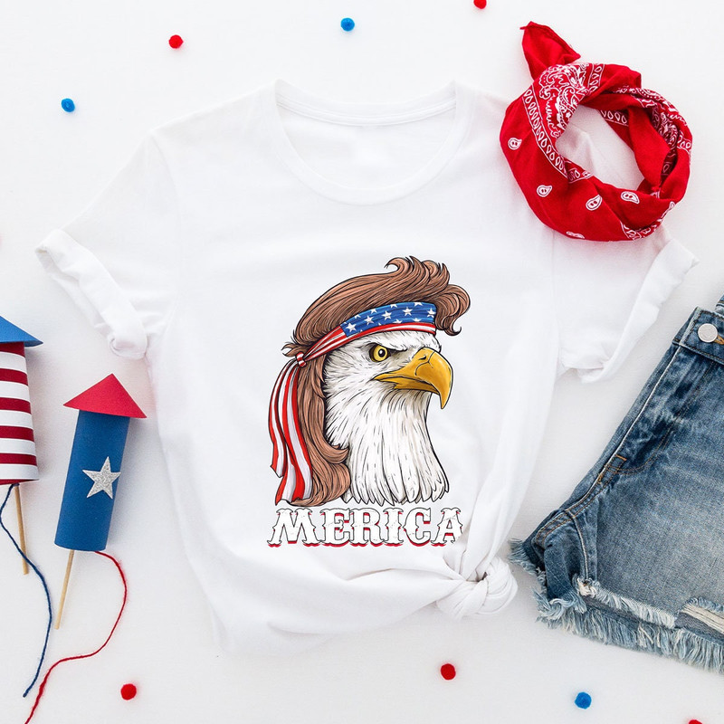 Vintage 4th of July Shirt, American Shirt, Fourth of July Shirt, Patriotic Shirt, Merica Shirt, Independence Day Shirt, Eagle Shirt - 6.jpg