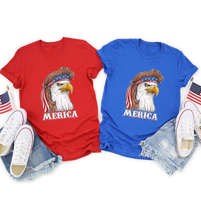 Vintage 4th of July Shirt, American Shirt, Fourth of July Shirt, Patriotic Shirt, Merica Shirt, Independence Day Shirt, Eagle Shirt - 7.jpg