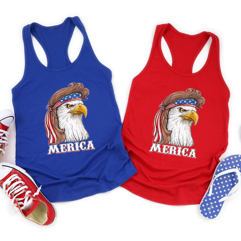 Vintage 4th of July Shirt, American Shirt, Fourth of July Shirt, Patriotic Shirt, Merica Shirt, Independence Day Shirt, Eagle Shirt - 8.jpg