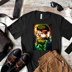 saga of tanya the evil shirt, saga of tanya the evil t shirt, saga of tanya the evil vol 11 shirt