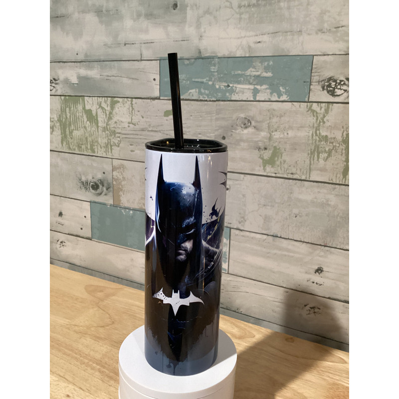 Batman Tumbler, Batman 20oz Skinny Tumbler, Batman 30oz Skinny Tumbler.jpg