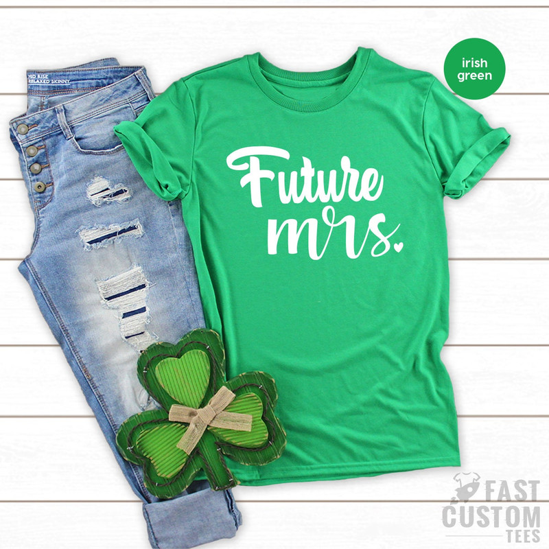 Wedding Shirt, Bridal T Shirt, Bridesmaid TShirt, Future Mrs Shirt, Just Married Shirts, Bachelorette Tee, Engagement T-Shirts, Bride Shirt - 8.jpg