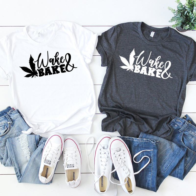 Weed Lover T-Shirt, Cannabis Weed Shirt, Cute Weed Tee, Shirt, Marijuana Shirt, Funny Shirt, Cannabis Leaf Shirt, Weed Shirt - 4.jpg