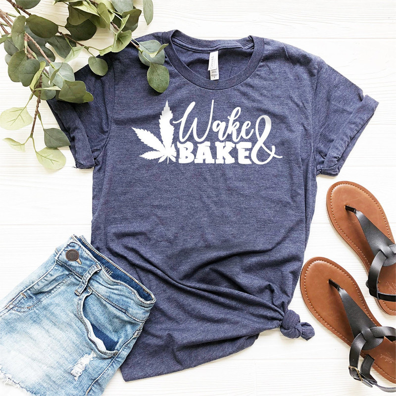 Weed Lover T-Shirt, Cannabis Weed Shirt, Cute Weed Tee, Shirt, Marijuana Shirt, Funny Shirt, Cannabis Leaf Shirt, Weed Shirt - 5.jpg