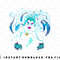 Disney The Little Mermaid Ursula Flotsam And Jetsam png, sublimation, digital download.jpg