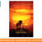 Disney The Lion King Pride Rock Live Action Movie Poster C2 png, sublimation, digital download.jpg