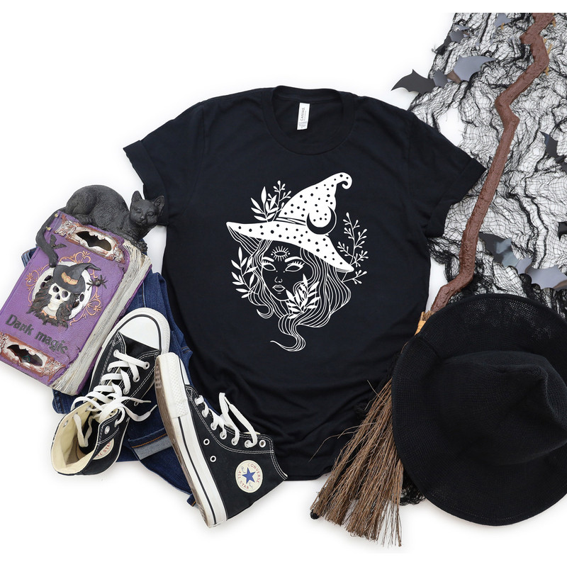 Halloween Witch Shirt,Halloween Party,Halloween 2022 Shirt,Halloween Outfits,Halloween Funny Shirt,Family Matching Shirts,Witches Shirt - 3.jpg