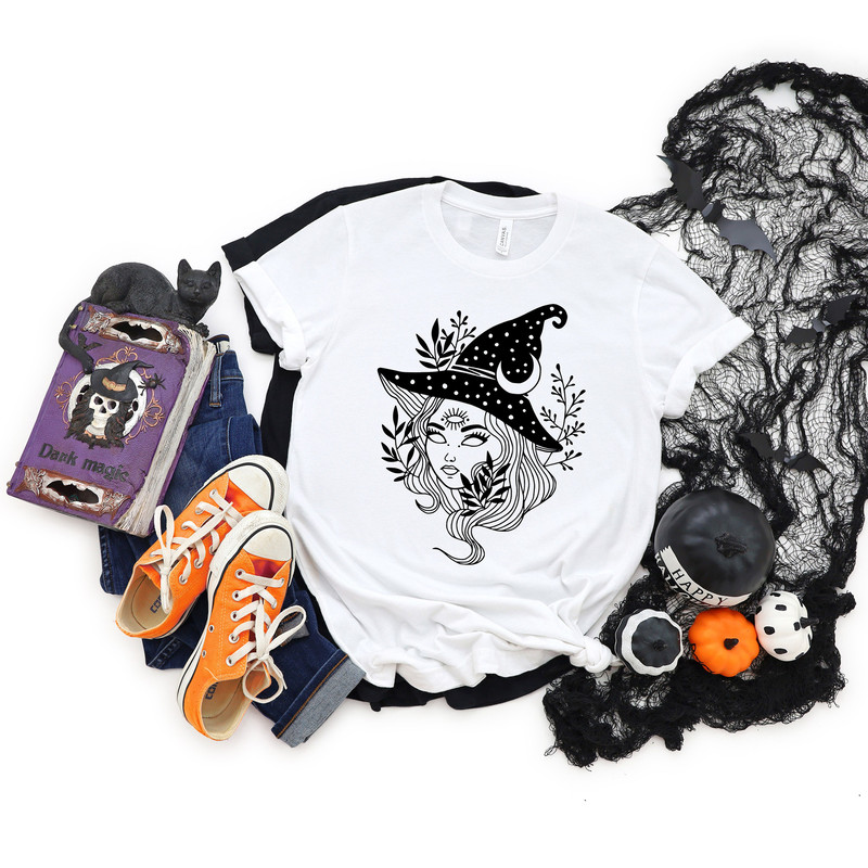 Halloween Witch Shirt,Halloween Party,Halloween 2022 Shirt,Halloween Outfits,Halloween Funny Shirt,Family Matching Shirts,Witches Shirt - 4.jpg